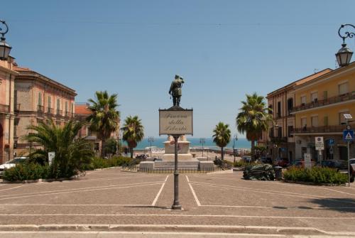 Piazza della Libertá